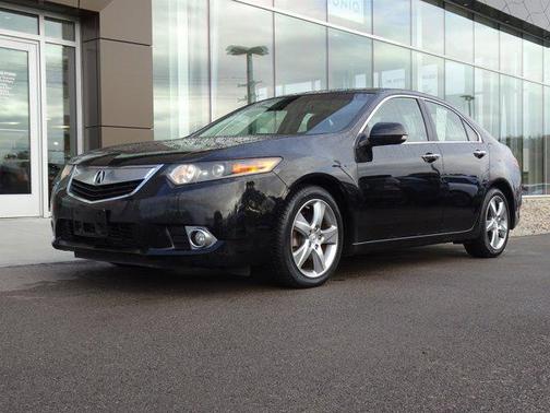 2012 Acura TSX 2.4
