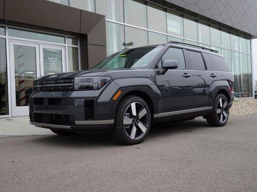 2026 Hyundai SANTA FE Limited