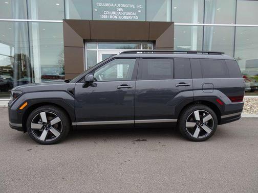 2026 Hyundai SANTA FE Limited