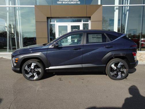 2026 Hyundai KONA Limited