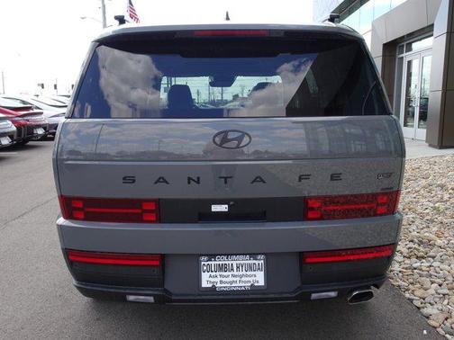 2025 Hyundai SANTA FE XRT