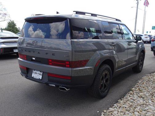 2025 Hyundai SANTA FE XRT