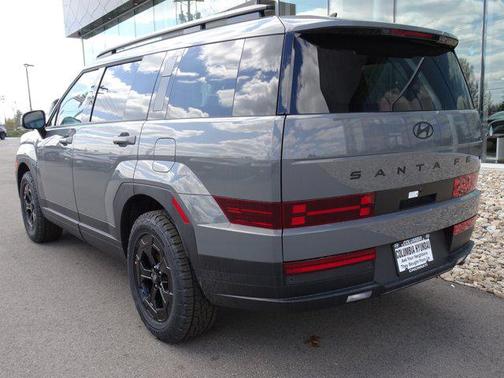 2025 Hyundai SANTA FE XRT