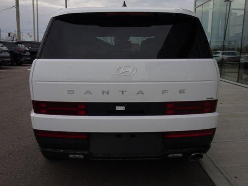 2026 Hyundai SANTA FE SE