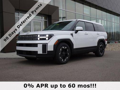 2026 Hyundai SANTA FE SE