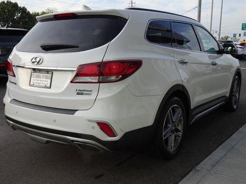 2017 Hyundai SANTA FE Limited Ultimate