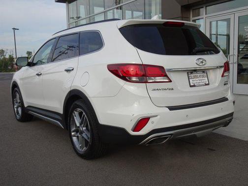 2017 Hyundai SANTA FE Limited Ultimate