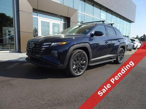 2024 Hyundai TUCSON XRT