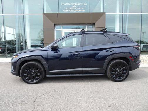 2024 Hyundai TUCSON XRT