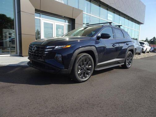 2024 Hyundai TUCSON XRT