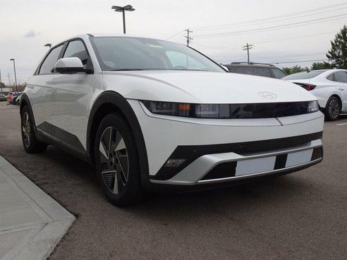 2026 Hyundai IONIQ 5 SEL