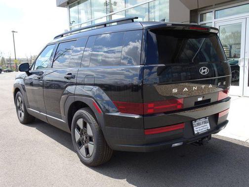 2025 Hyundai SANTA FE SEL 2.4