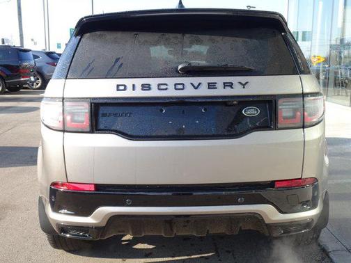 2023 Land Rover Discovery Sport SE R-Dynamic