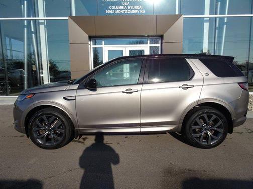 2023 Land Rover Discovery Sport SE R-Dynamic