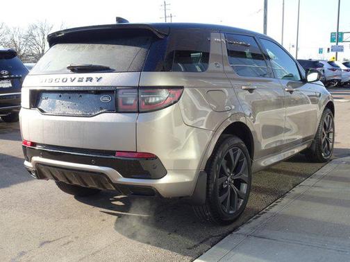 2023 Land Rover Discovery Sport SE R-Dynamic