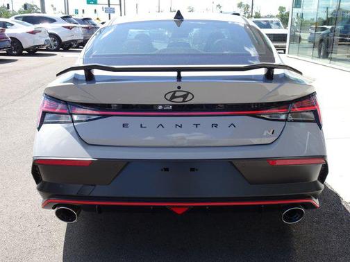 2025 Hyundai ELANTRA N Base