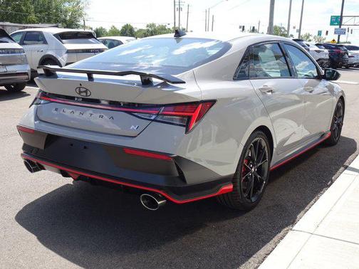 2025 Hyundai ELANTRA N Base