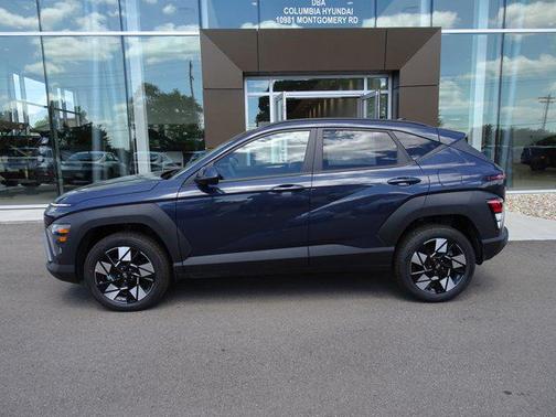 2025 Hyundai KONA SEL Convenience