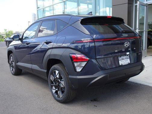 2025 Hyundai KONA SEL Convenience