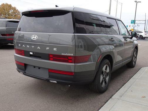 2026 Hyundai SANTA FE SE