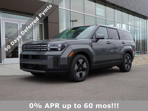 2026 Hyundai SANTA FE SE