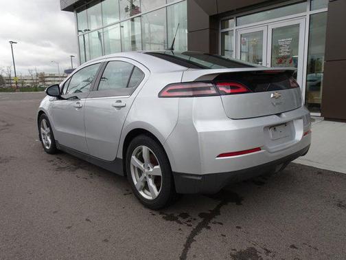 2013 Chevrolet Volt Base