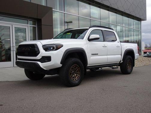 2023 Toyota Tacoma Trail Edition