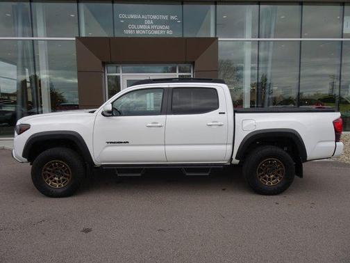 2023 Toyota Tacoma Trail Edition