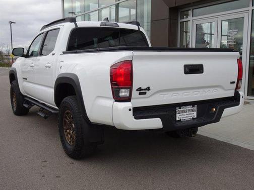 2023 Toyota Tacoma Trail Edition