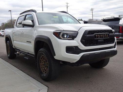 2023 Toyota Tacoma Trail Edition