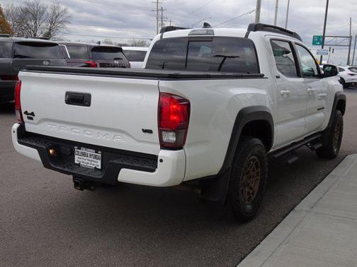 2023 Toyota Tacoma Trail Edition