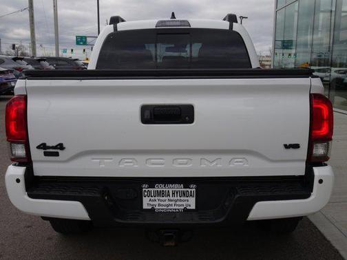 2023 Toyota Tacoma Trail Edition