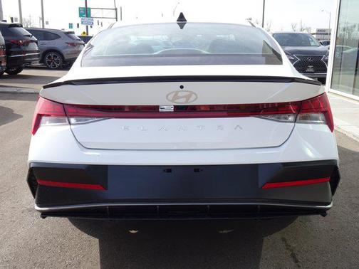 2026 Hyundai ELANTRA Sport