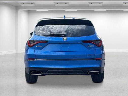 2026 Acura MDX A-SPEC