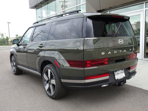 2026 Hyundai SANTA FE Limited
