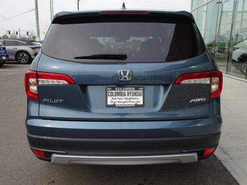 2020 Honda Pilot AWD EX