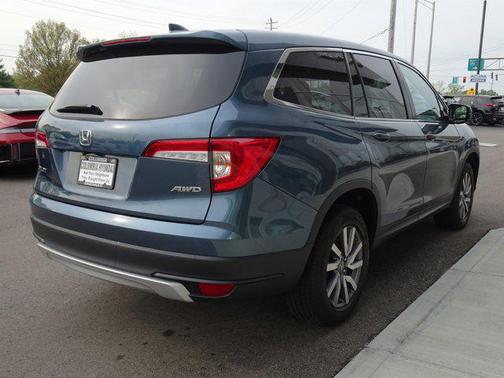 2020 Honda Pilot AWD EX