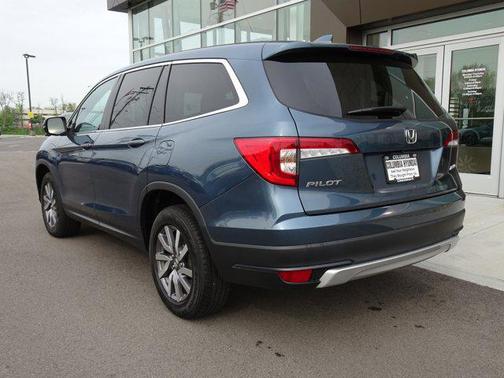 2020 Honda Pilot AWD EX