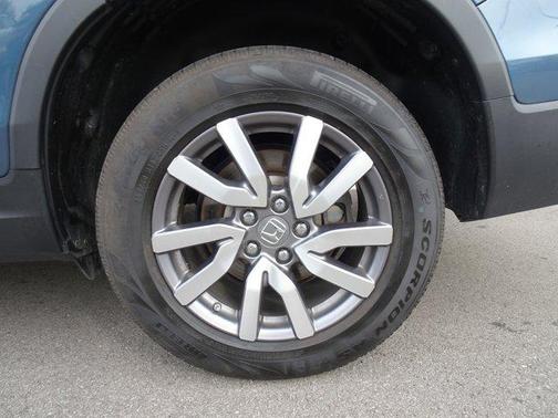 2020 Honda Pilot AWD EX