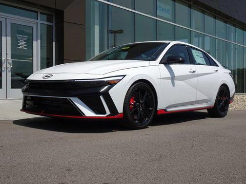 2025 Hyundai ELANTRA N Base