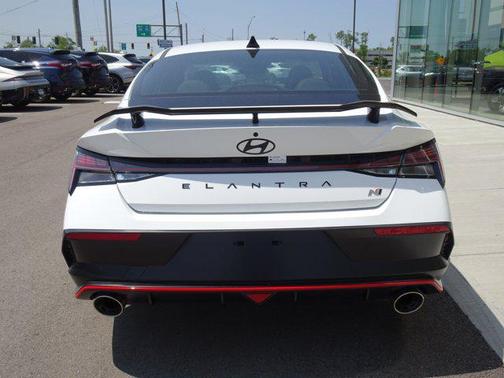 2025 Hyundai ELANTRA N Base