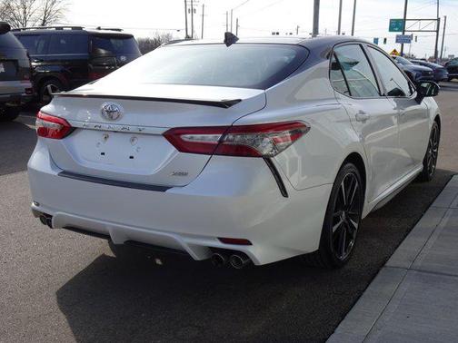 2019 Toyota Camry XSE