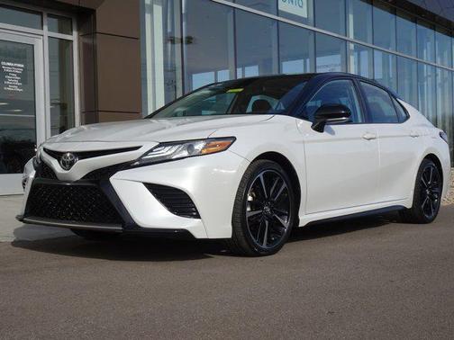 2019 Toyota Camry XSE