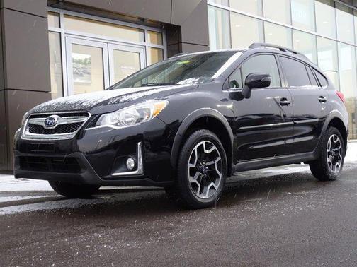 2016 Subaru Crosstrek 2.0i Limited