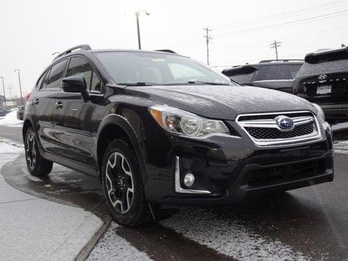 2016 Subaru Crosstrek 2.0i Limited