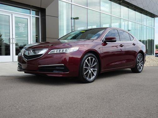 2016 Acura TLX V6 Tech