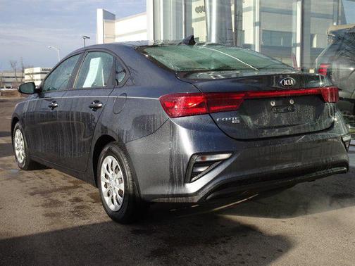 2021 Kia Forte FE