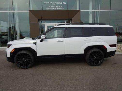 2026 Hyundai SANTA FE Calligraphy