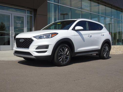 2021 Hyundai TUCSON SEL
