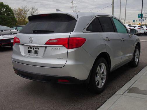 2015 Acura RDX Base